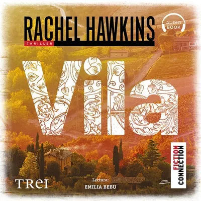Vila - Audiobook