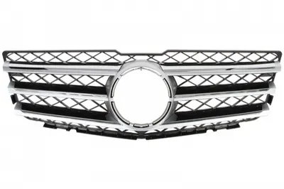 Grila fata negru crom MERCEDES GLK intre 2008-2012