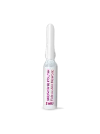 Fiolă Cu 5% Acid Hialuronic Hidratare Profundă, Riduri Estompate și Elasticitate Crescută, Gerovital H3 Evolution, 1 Fiolă X 2 Ml