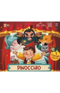 Pinocchio. 5 cortine magice