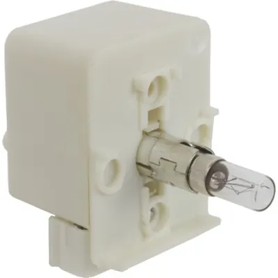 Bloc Luminos - Incandescent Ba 9S - 120 V C.A./C.C.