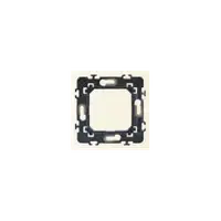 Placa suport 2 module Bticino