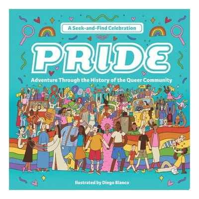 Pride: A Seek-And-Find Celebration