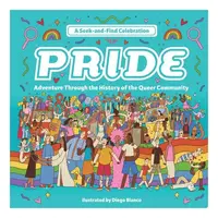 Pride: A Seek-And-Find Celebration