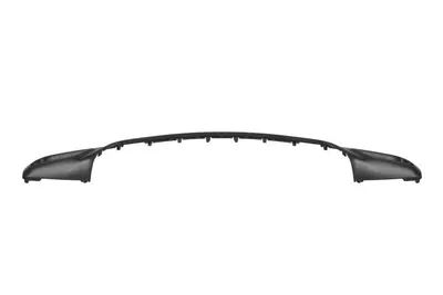 Spoiler bara spate inferior potrivit MG ZS dupa 2019 - (argintiu)