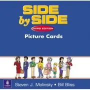 Side by Side New Edition Level 1 Picture Cards