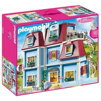 Casa mare de papusi Playmobil 70205