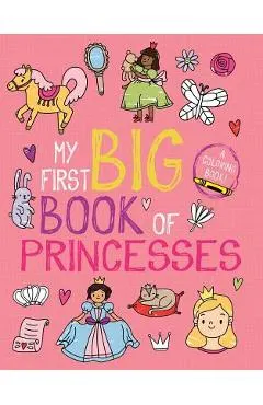 My First Big Book of Princesses