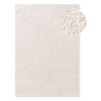 Covor fildeș țesut manual din material bouclé 200x290 cm Notting Hill Portobello – Ted Baker