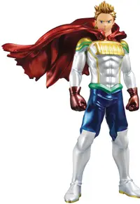 Statuetă Banpresto Animation: My Hero Academia - Lemillion (Age Of Heroes), 18 cm