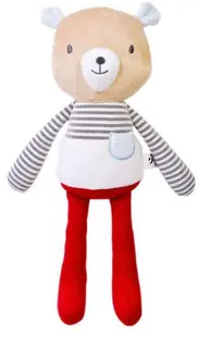 Jucarie de plus Classic World - Ursul Billy