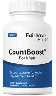 Count Boost, 60 capsule, Fairhaven Health