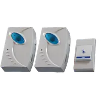 Sonerie la Priza X2 Ac 1xbuton