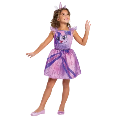 Costum Twilight Sparkle 5-6 Ani