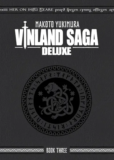 Vinland Saga Deluxe, Book 3