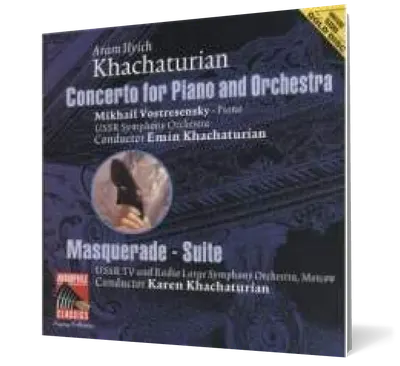 Khachaturian: Piano Concerto