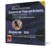 Khachaturian: Piano Concerto