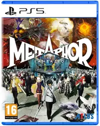 Metaphor: ReFantazio (PS5)
