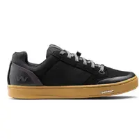 Pantofi ciclism MTB Flat - Tribe 2 - Black