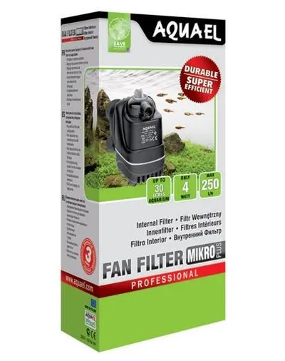 AQUAEL Filtru pentru acvariu Fan micro plus (n)