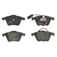 Set Placute Frana Fata Trw Skoda Fabia 1 2000-2007 Combi GDB1528