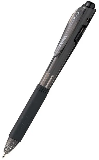 Pix automat Pentel Wow BK440 - 1.0 mm, negru