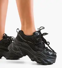Sneakers dama Akuman Negri