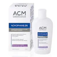 Sampon antimatreata Novophane DS, ACM | 125 ml