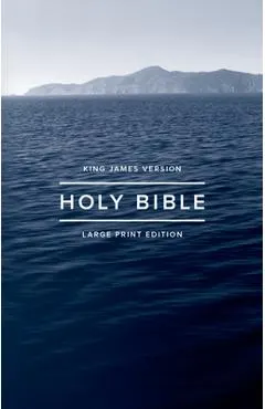 KJV Outreach Bible, Large Print Edition
