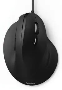 Mouse Hama - EMC 500, optic, negru