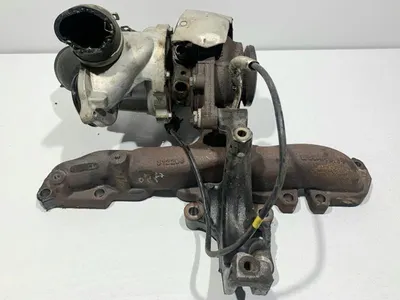 Turbo 04L253016H Volkswagen Golf 7 facelift (2017-2020) 1.6 tdi DDYA; CXX; CRK; CLH