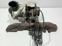 Turbo 04L253016H Volkswagen Golf 7 facelift (2017-2020) 1.6 tdi DDYA; CXX; CRK; CLH