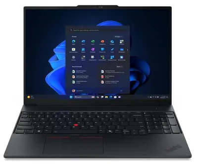 Laptop Lenovo - ThinkPad E16 G3, 16'', WQXGA, Ultra 5, 32GB/1TB