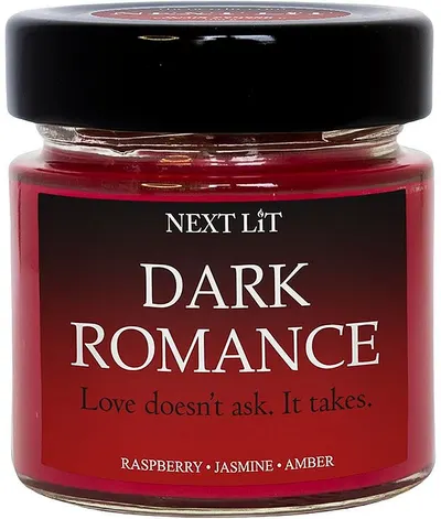 Lumânare parfumată Next Lit Genre Tales - Dark Romance, 100 g