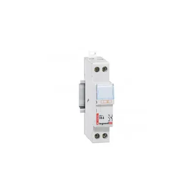 Suport fuzibile - pentru domestic siguranta cilindrica fuzibila 8.5 x 23 mm - 10 A - 1P+N