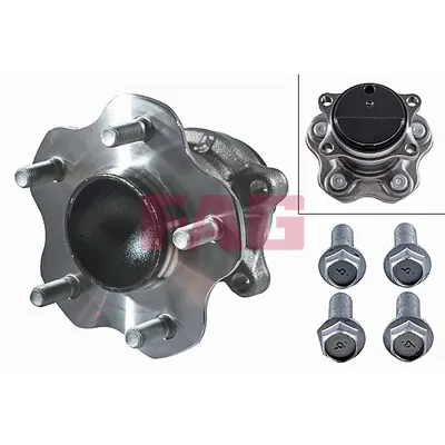 Set rulment roata FAG 713 6330 10