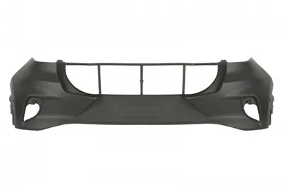 Bara protectie (spate, numar orificii senzor parcare: 2, grunduit) potrivit FORD PUMA 09.19