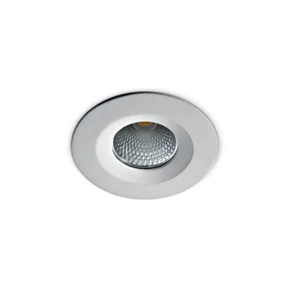 Ban LED 7W 230V 560lm 3000K 60° IP20 alb