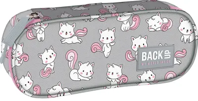 Penar oval BackUp 6 A - Kitty