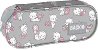 Penar oval BackUp 6 A - Kitty