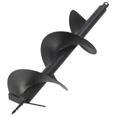 Gossi burghiu de foreza, 250 mm, otel