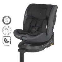 Scaun auto iSize, Coccolle Ario, 40-150 cm, Anthracite