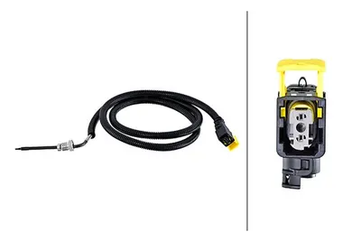 Senzor temperatura gaze evacuare potrivit MERCEDES ACTROS MP4 MP5, ANTOS, AROCS 10.7D-7.7D 07.11