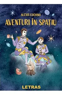 eBook Aventuri in spatiu