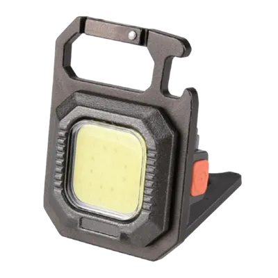 E-3002 Working Led Cob Lamp 5w With Battery