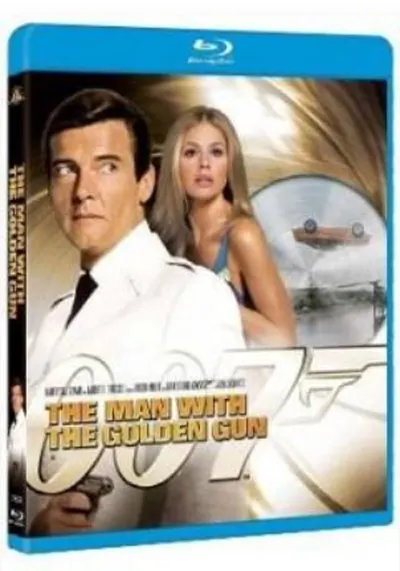Pistolul de aur (Blu Ray Disc) / The Man with the Golden Gun