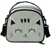 Geantă de mâncare I-Total Cats - Cu curea