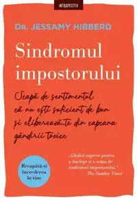 Sindromul impostorului - Paperback brosat - Dr. Jessamy Hibberd