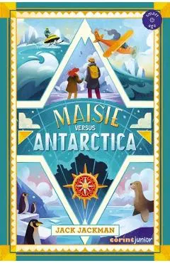 Maisie versus Antarctica