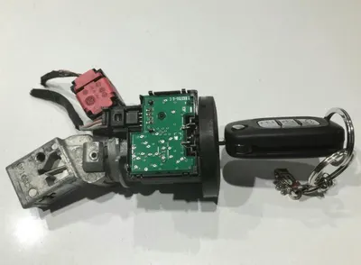 Contact pornire cu cheie N0502060 Renault Megane 3 (2008-2012)